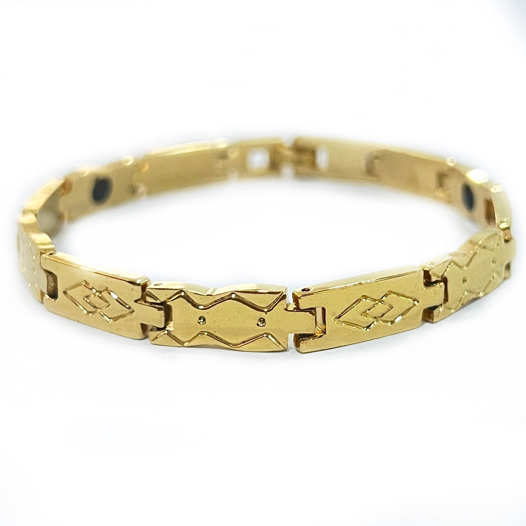 Pulsera de Acero Hombre