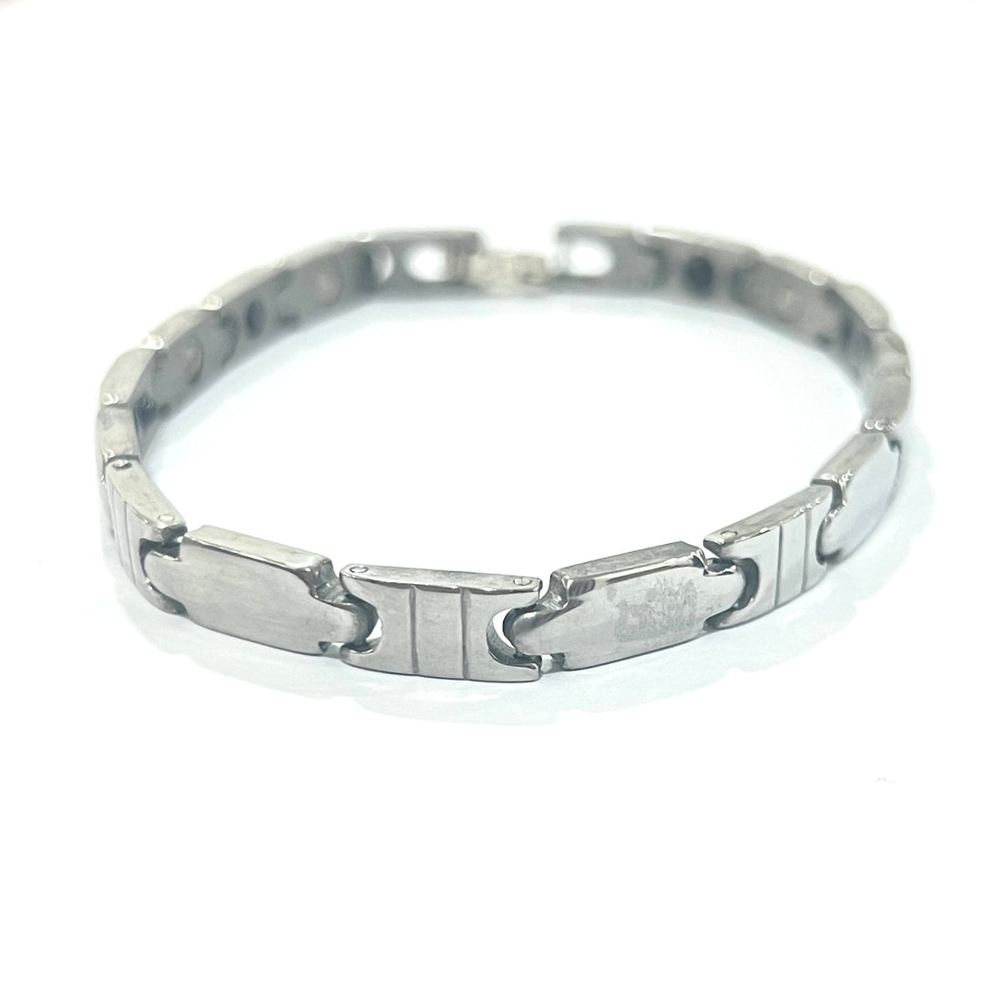 Pulsera de Acero Hombre