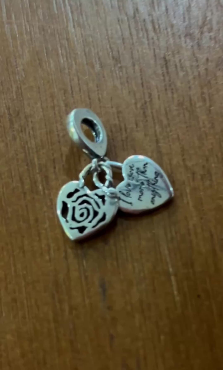 Charm de Plata