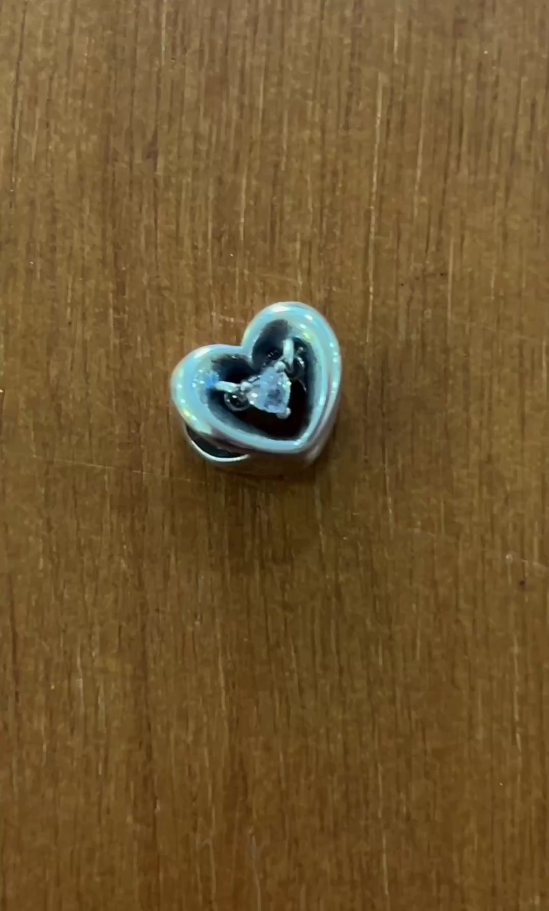 Charm de Plata