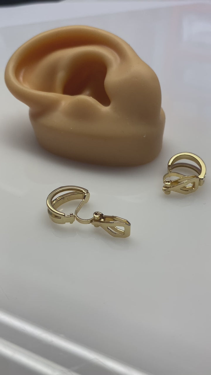 Aretes de Prensa