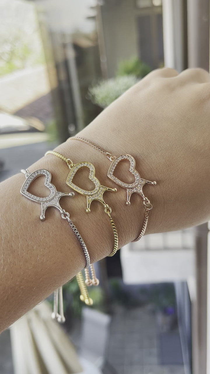 Pulsera de Acero