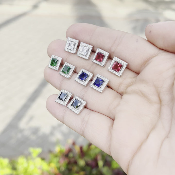 Aretes de Plata
