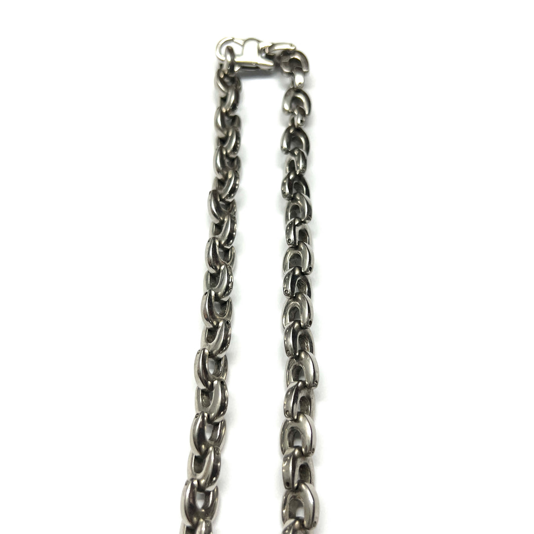 Cadena de Acero