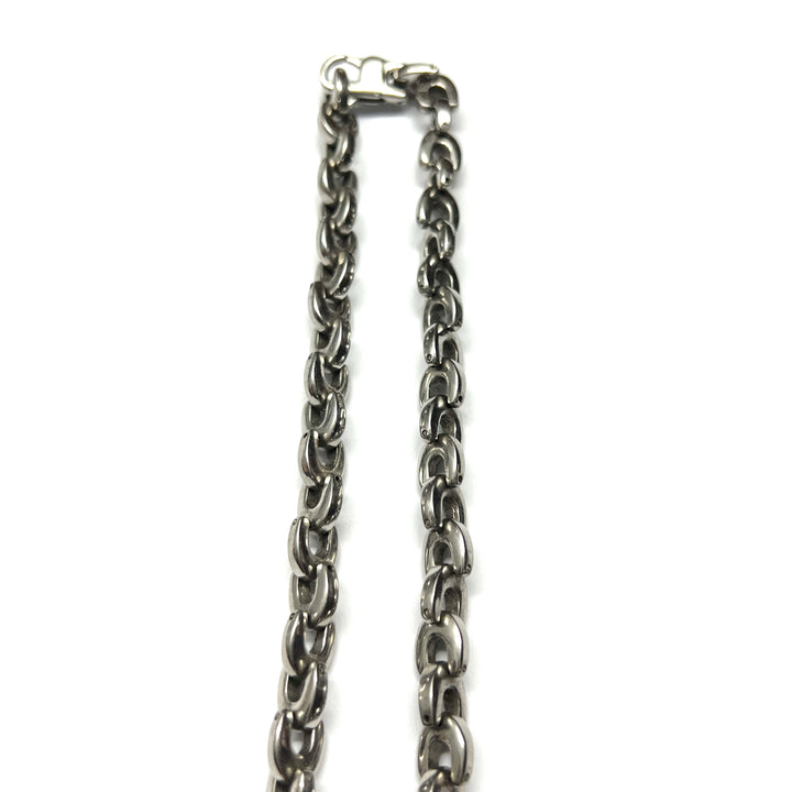 Cadena de Acero