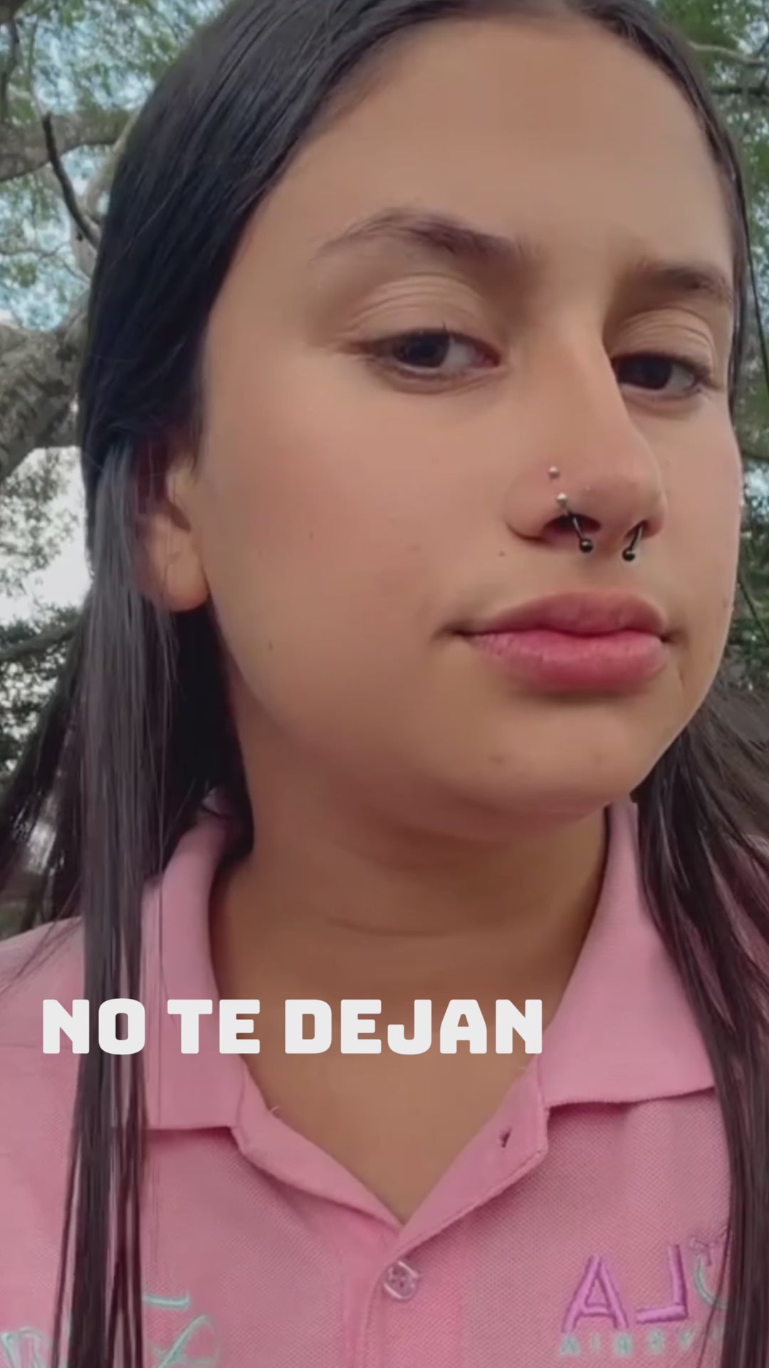 Septum Falso Tornasol