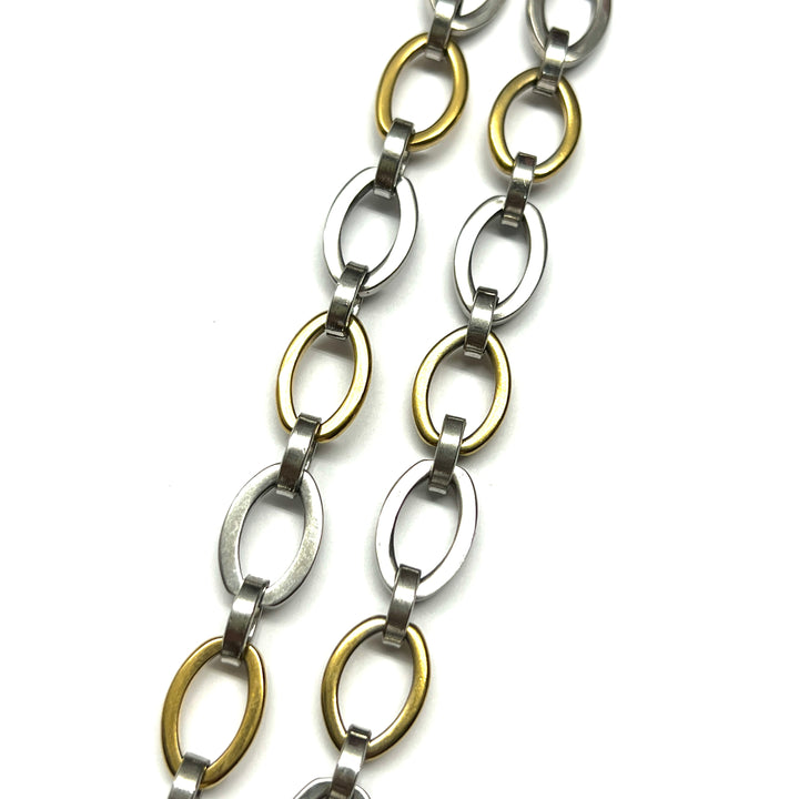 Cadena de Acero