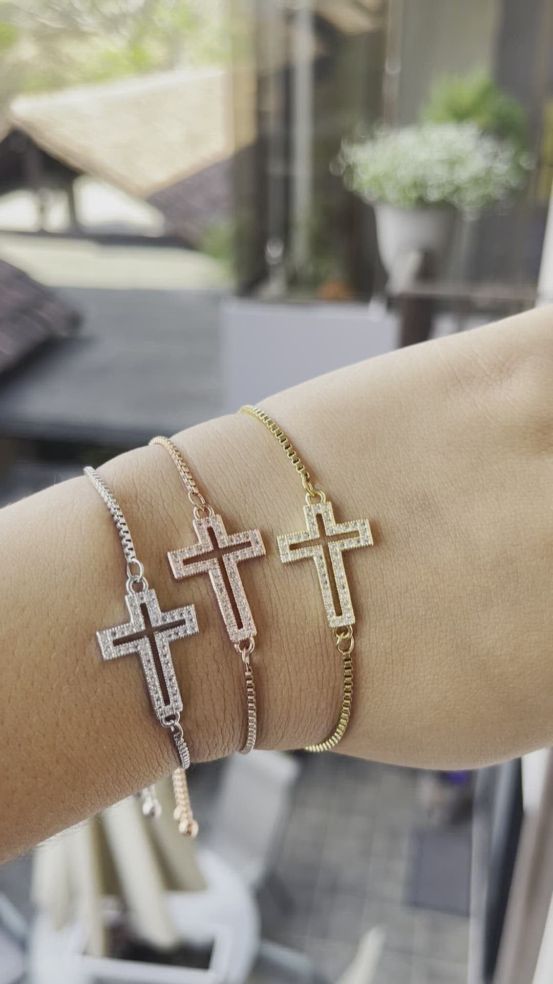 Pulsera de Acero