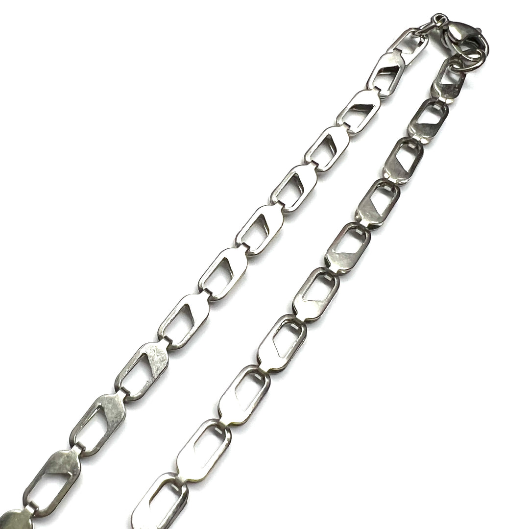 Cadena de Acero