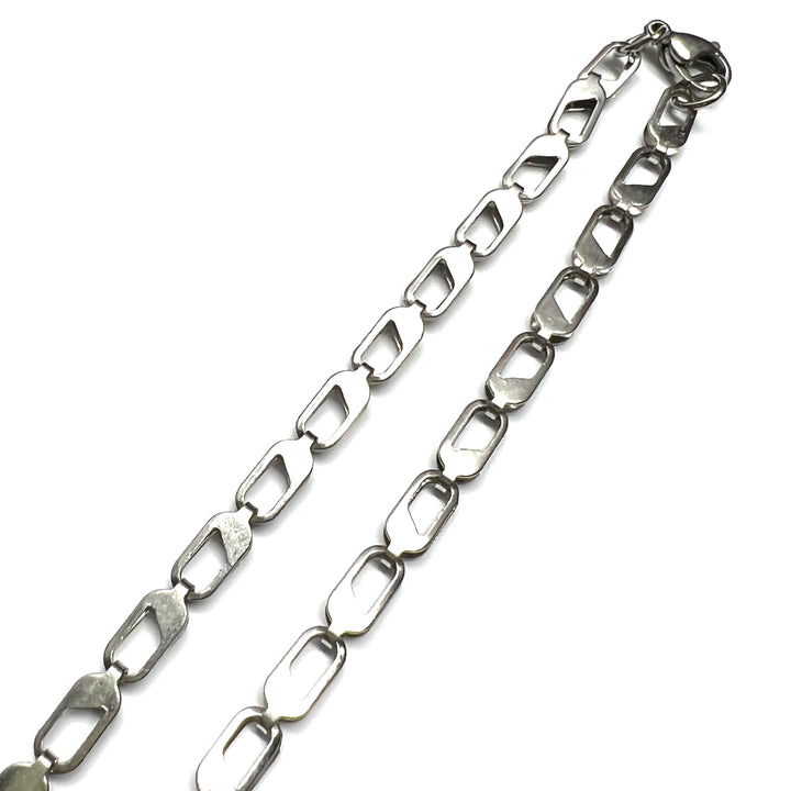 Cadena de Acero