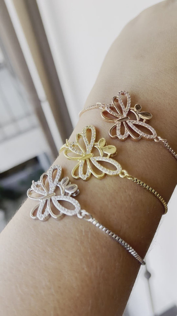 Pulsera de Acero