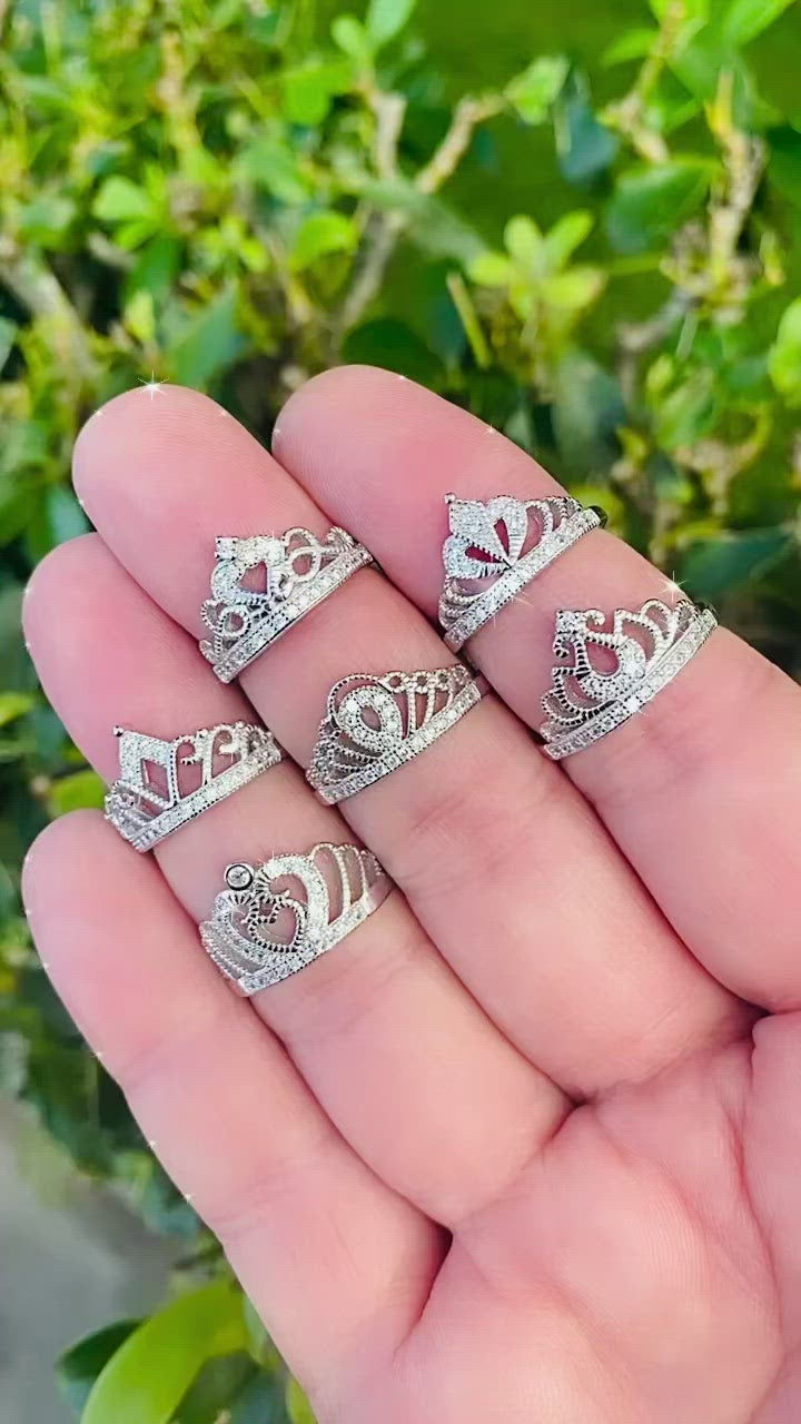 Anillo de Plata