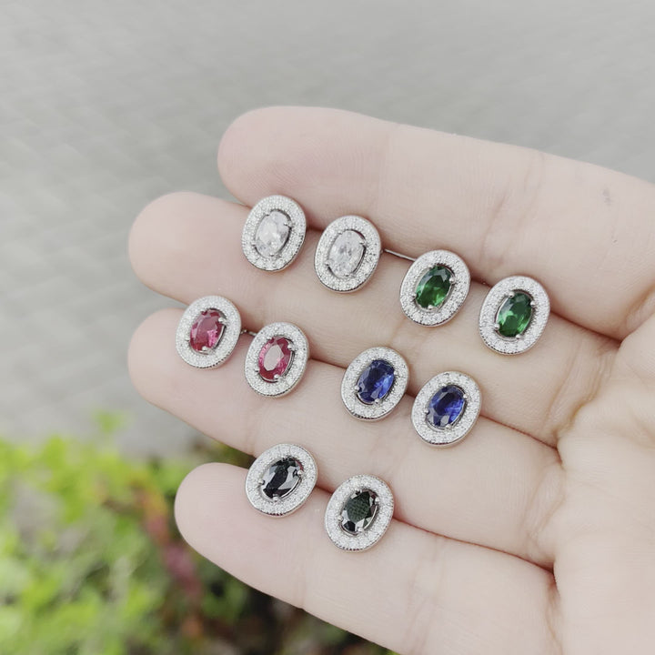 Aretes de Plata