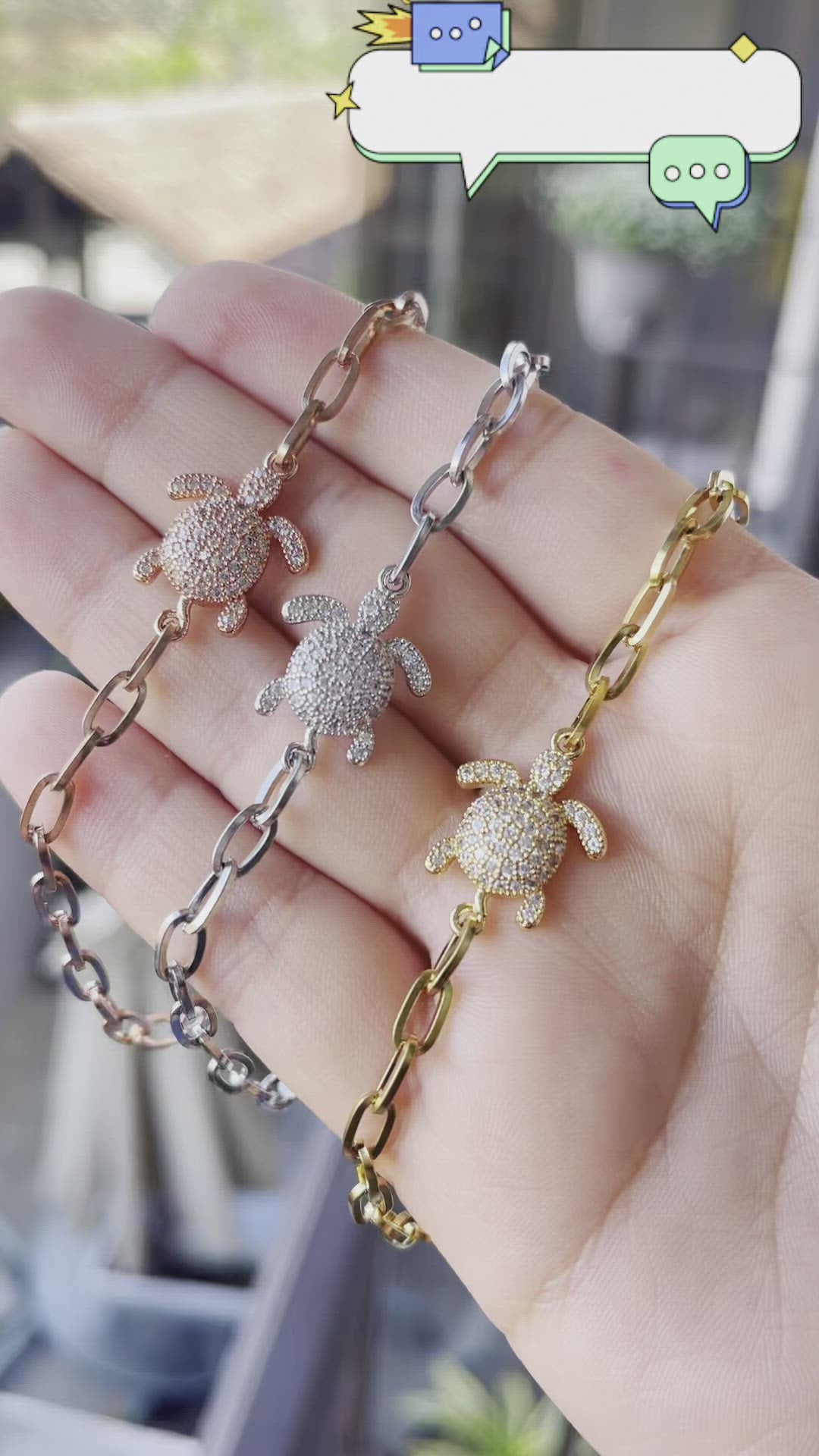 Pulsera de Acero