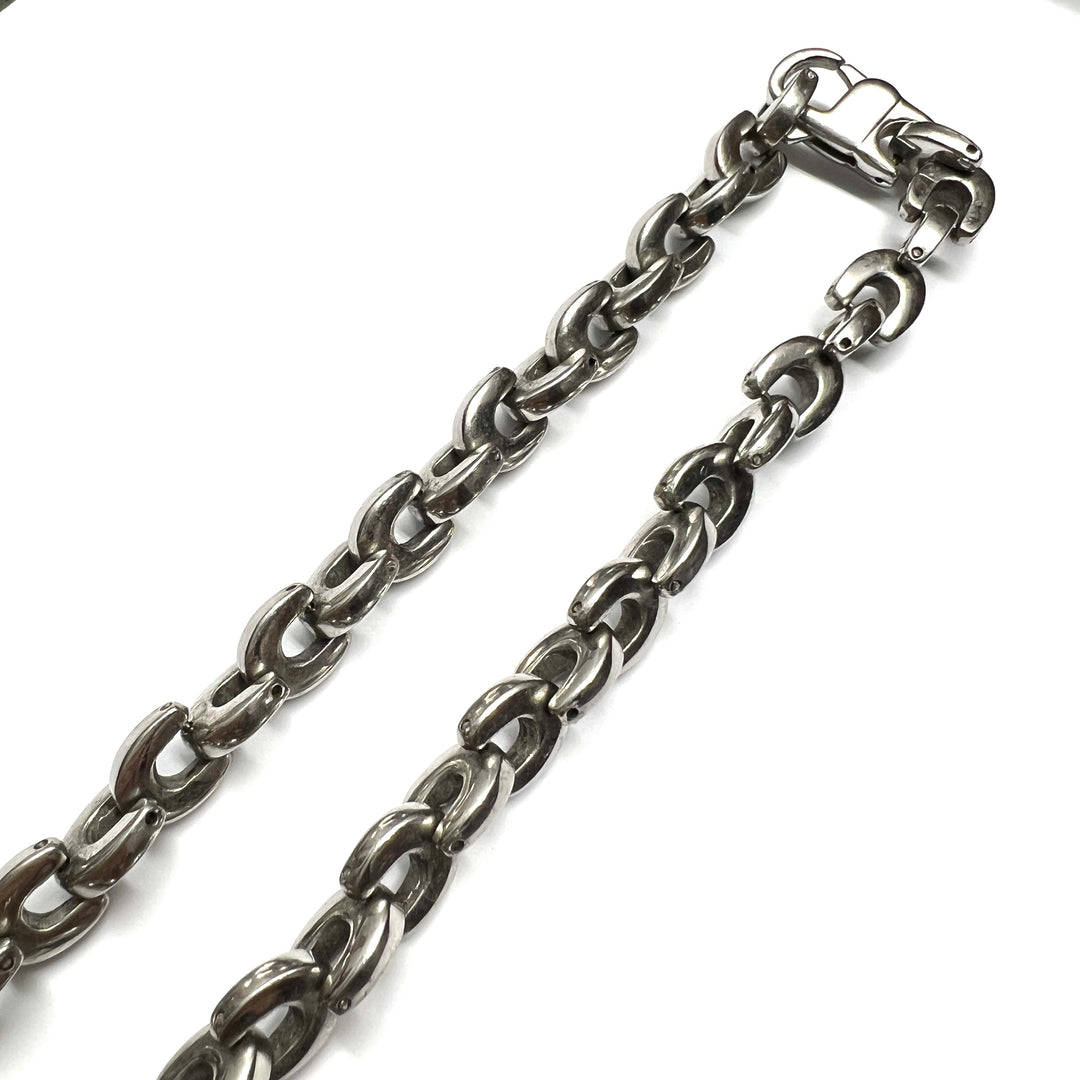 Cadena de Acero