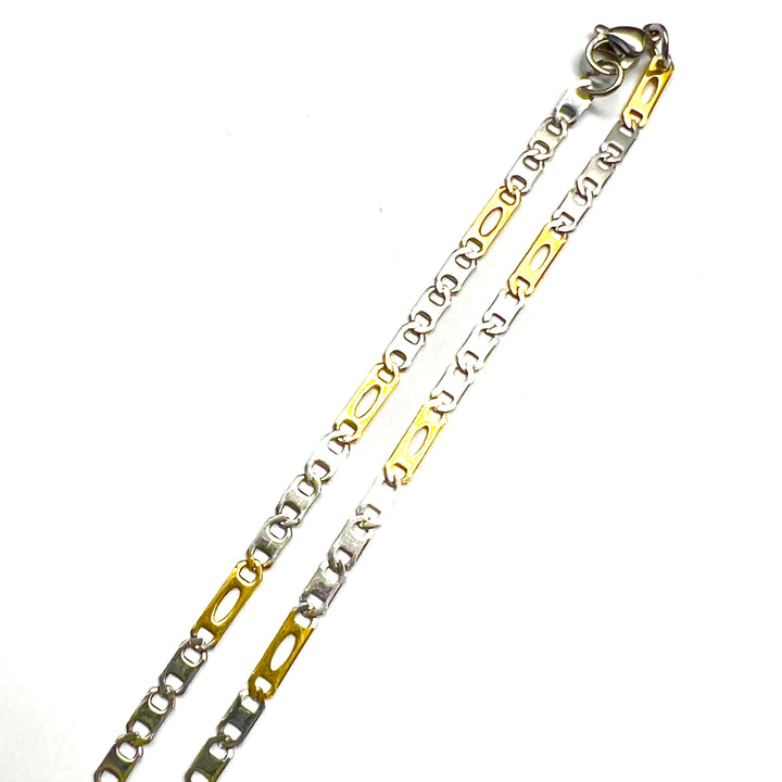 Cadena de Acero