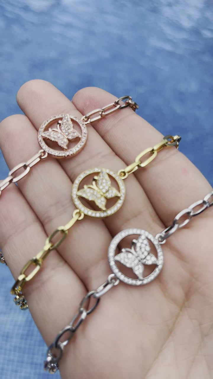 Pulsera de Acero