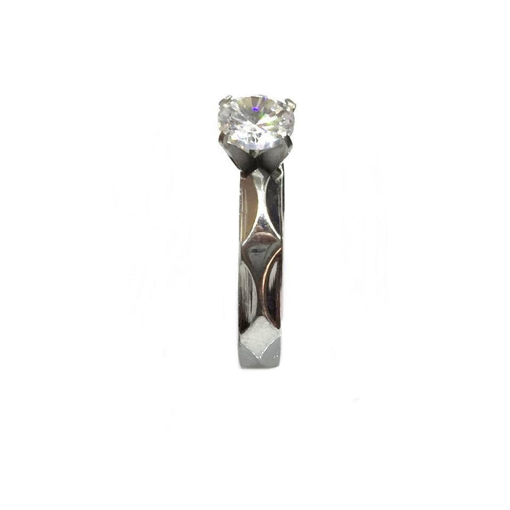 Anillo de Acero - Nicola Joyeria