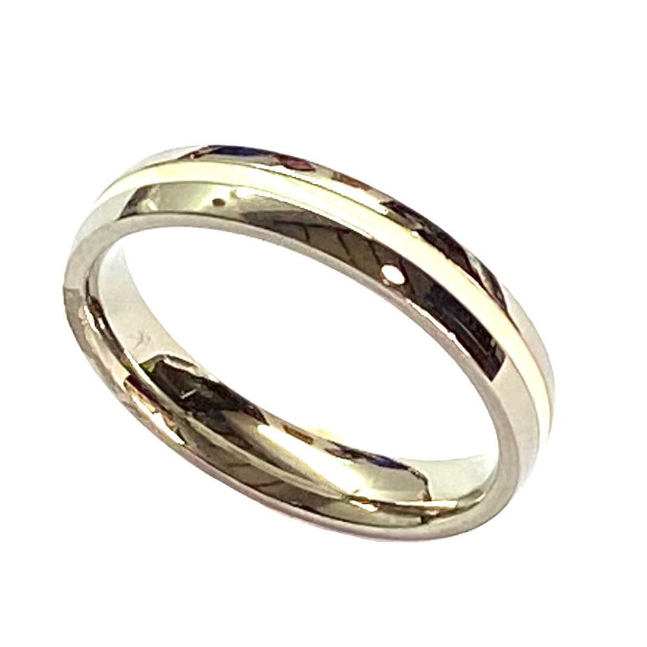 Anillo de Acero - Nicola Joyeria