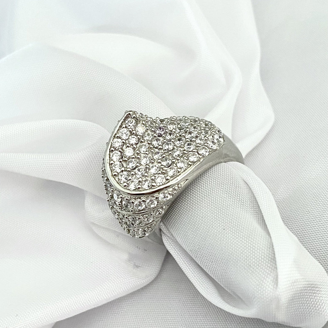 Anillo de Plata - Nicola Joyeria