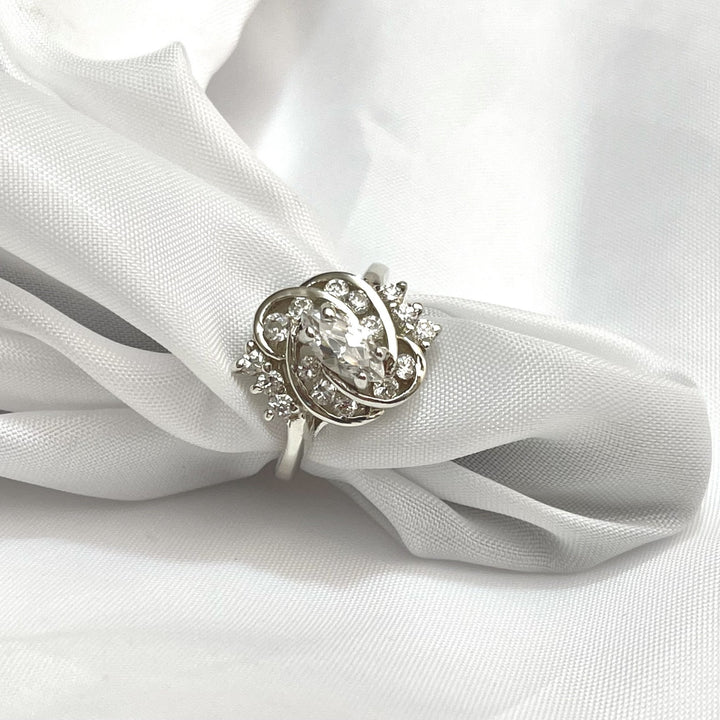 Anillo de Plata - Nicola Joyeria