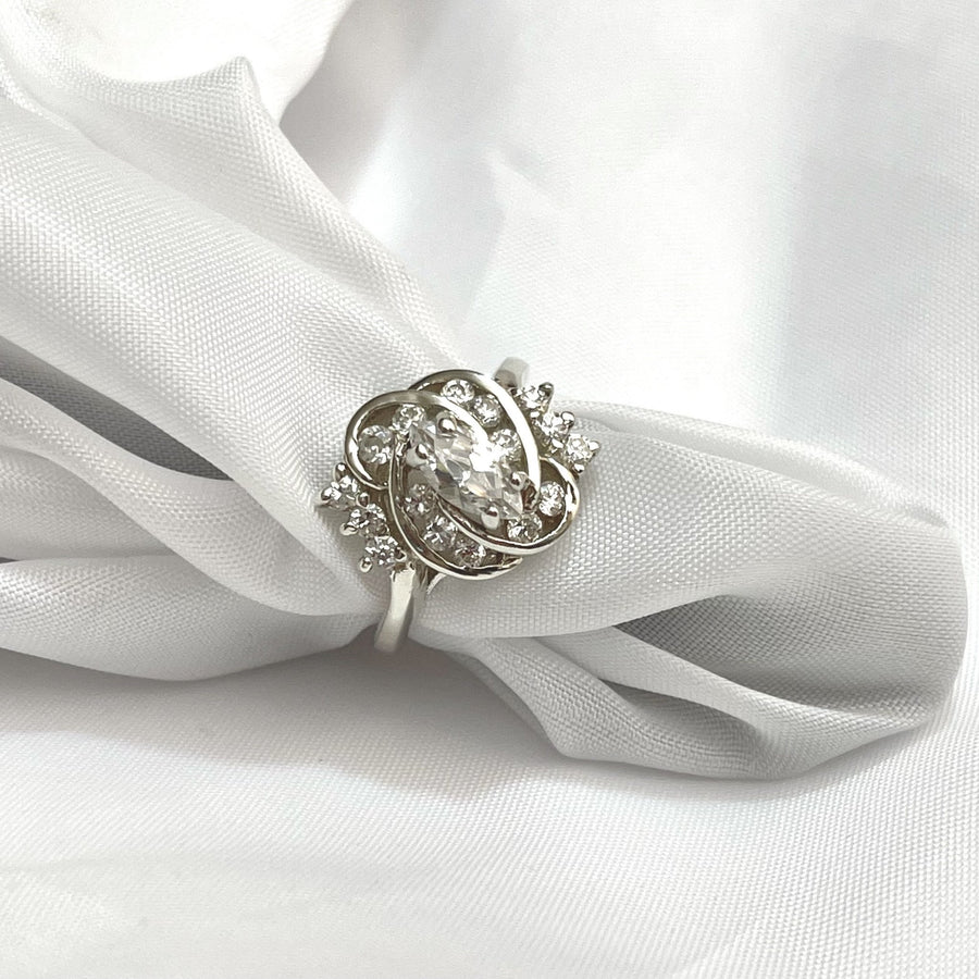 Anillo de Plata - Nicola Joyeria