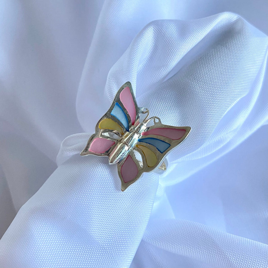 Anillo de Plata - Nicola Joyeria