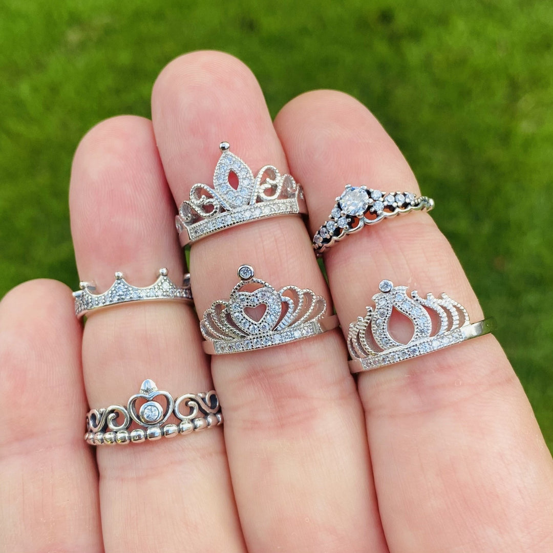 Anillo de Plata - Nicola Joyeria