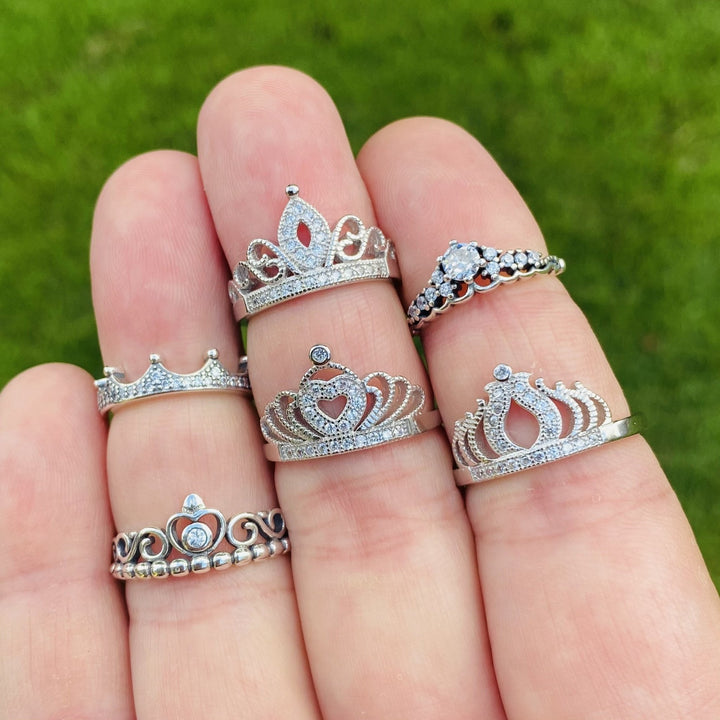 Anillo de Plata - Nicola Joyeria