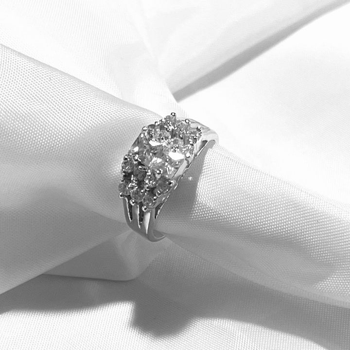 Anillo de Plata - Nicola Joyeria