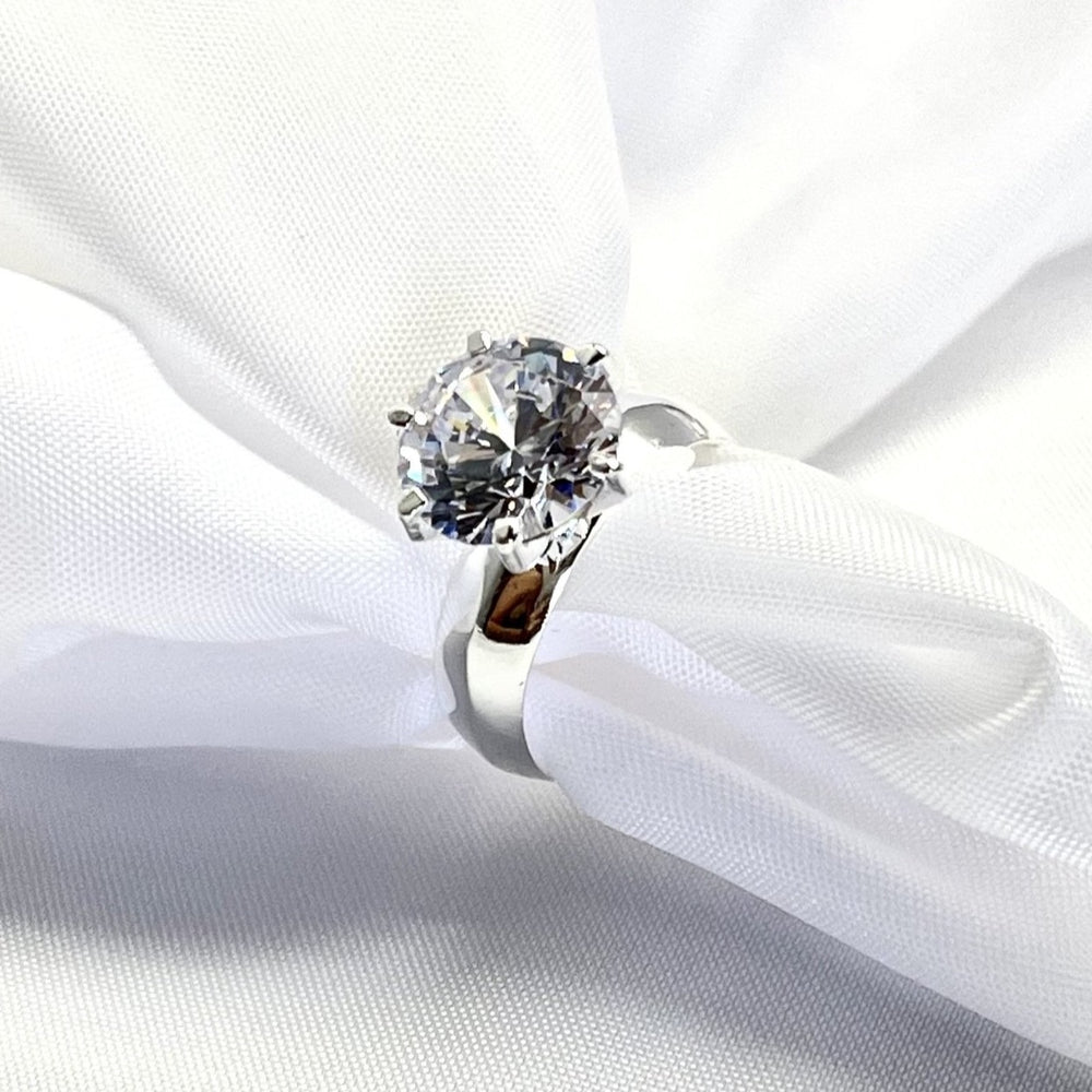 Anillo de Plata - Nicola Joyeria