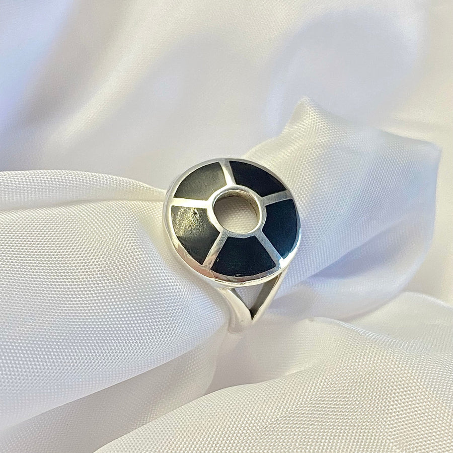 Anillo de Plata - Nicola Joyeria