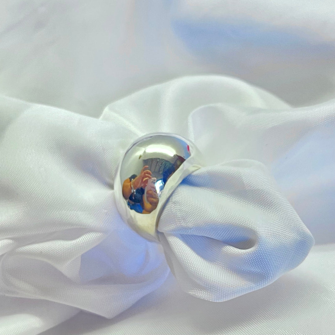 Anillo de Plata - Nicola Joyeria