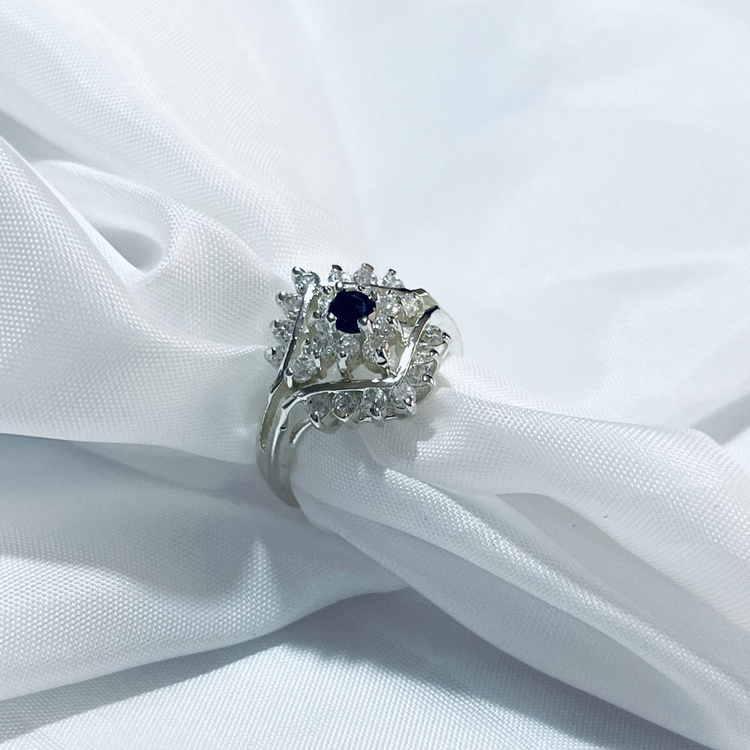 Anillo de Plata - Nicola Joyeria