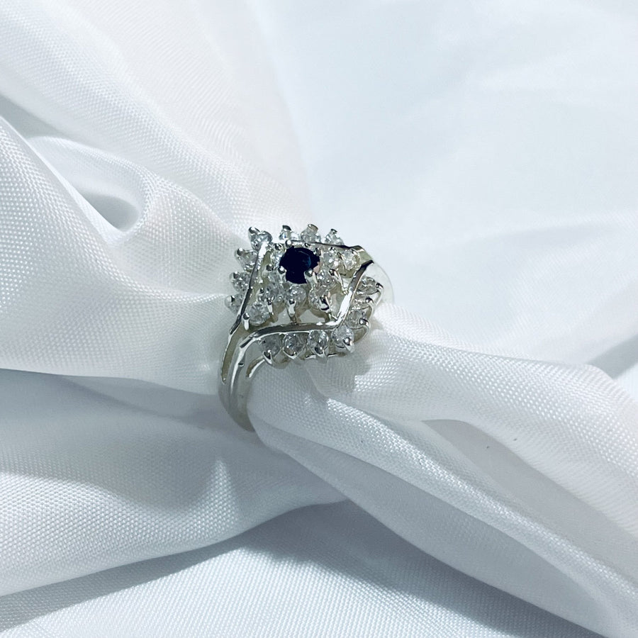 Anillo de Plata - Nicola Joyeria