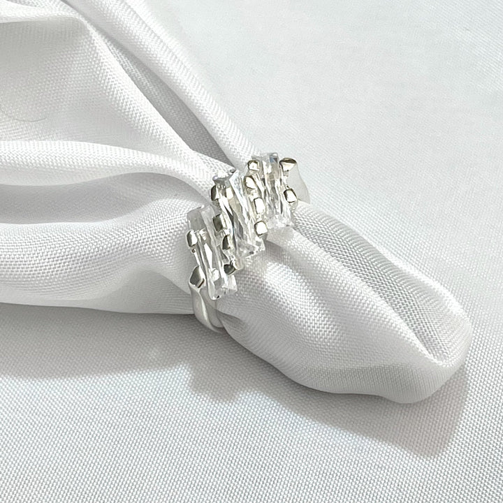 Anillo de Plata - Nicola Joyeria