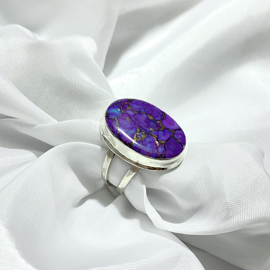 Anillo de Plata - Nicola Joyeria