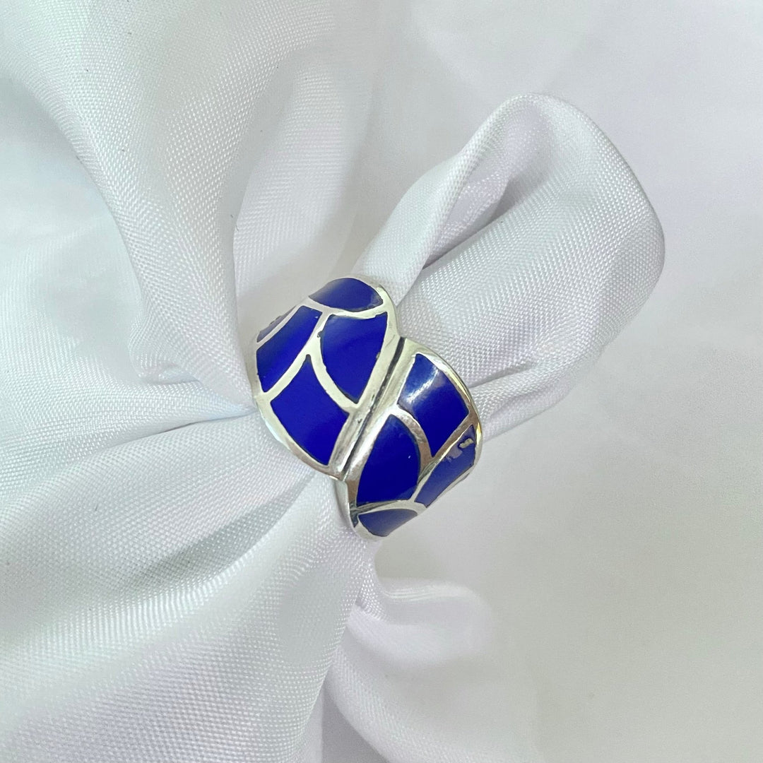 Anillo de Plata - Nicola Joyeria