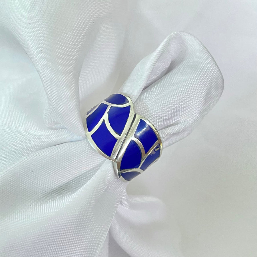 Anillo de Plata - Nicola Joyeria