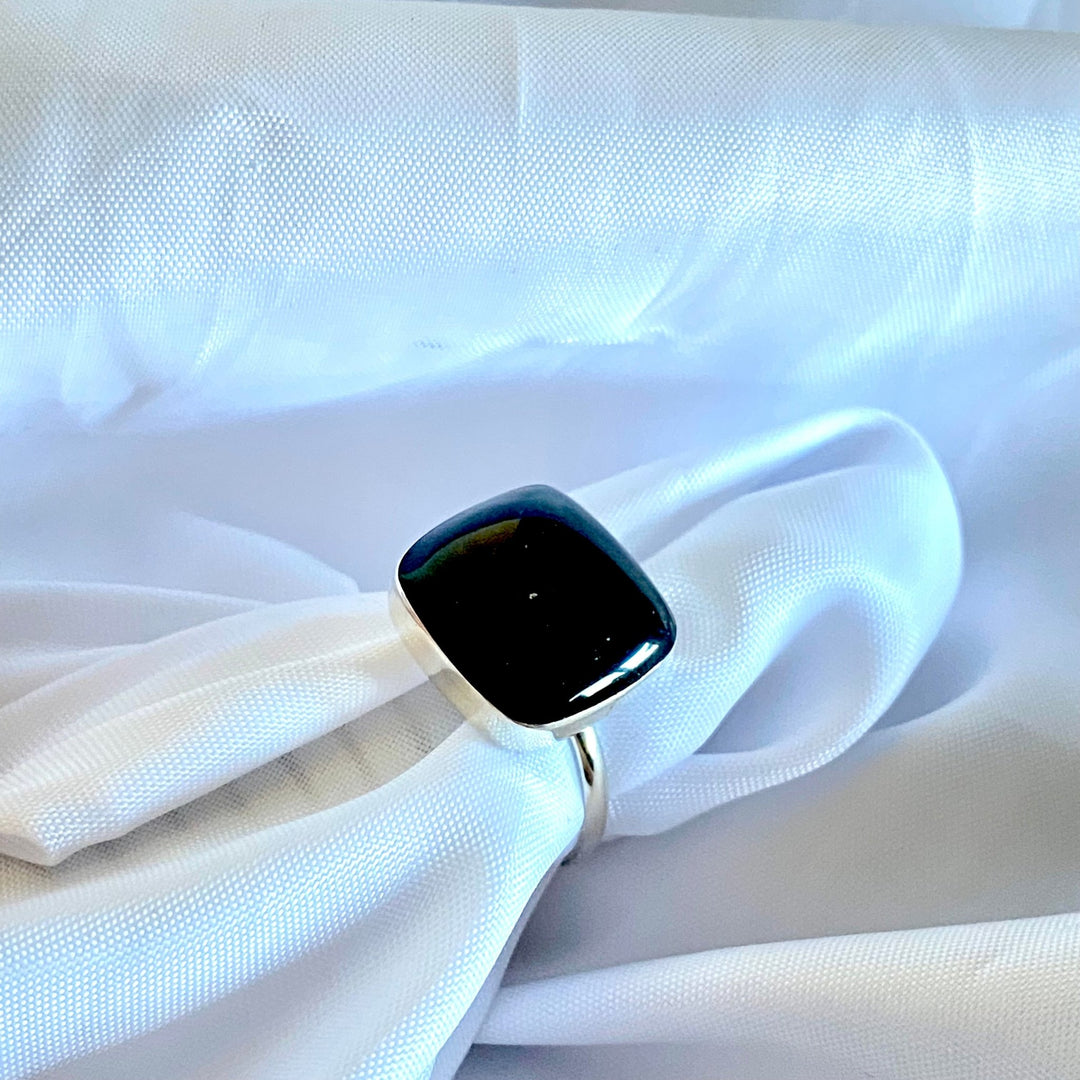 Anillo de Plata - Nicola Joyeria