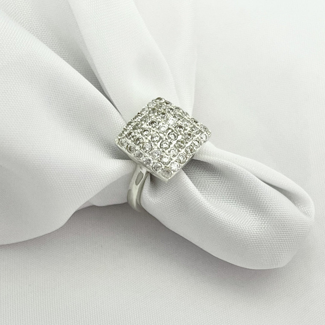 Anillo de Plata - Nicola Joyeria