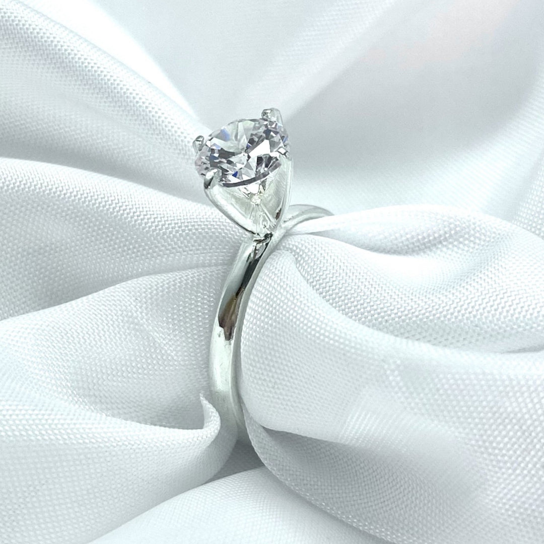 Anillo de Plata - Nicola Joyeria