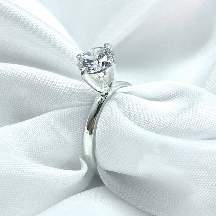 Anillo de Plata - Nicola Joyeria