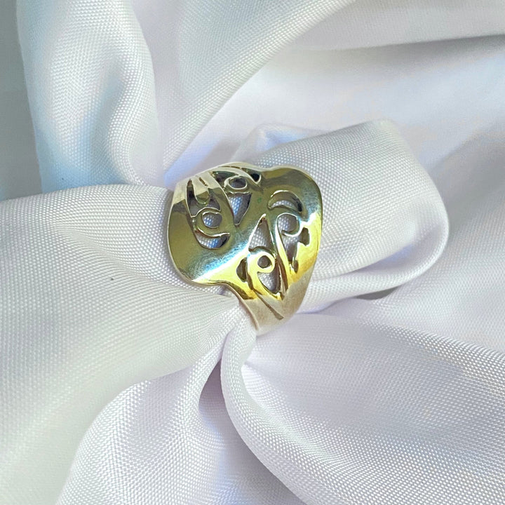 Anillo de Plata - Nicola Joyeria