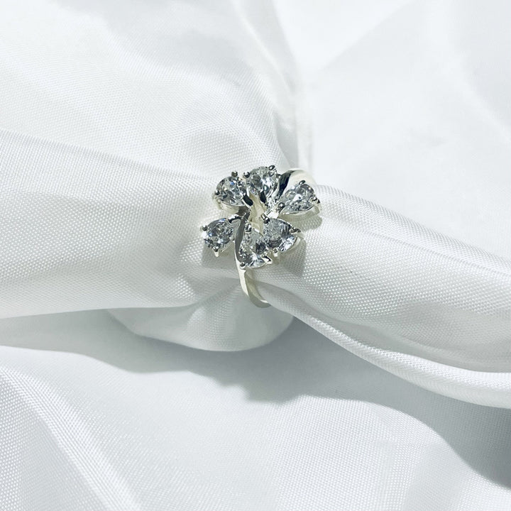 Anillo de Plata - Nicola Joyeria