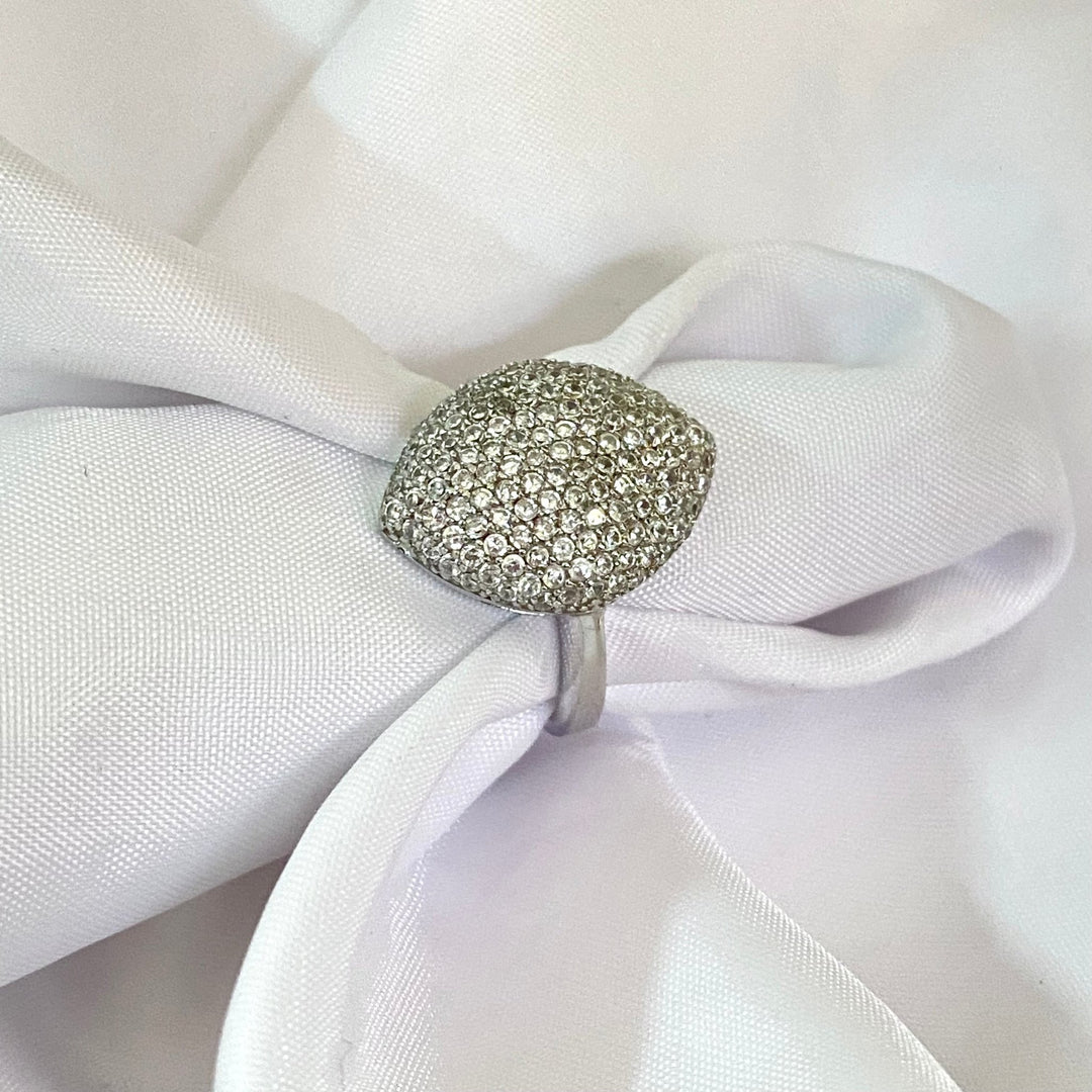 Anillo de Plata - Nicola Joyeria