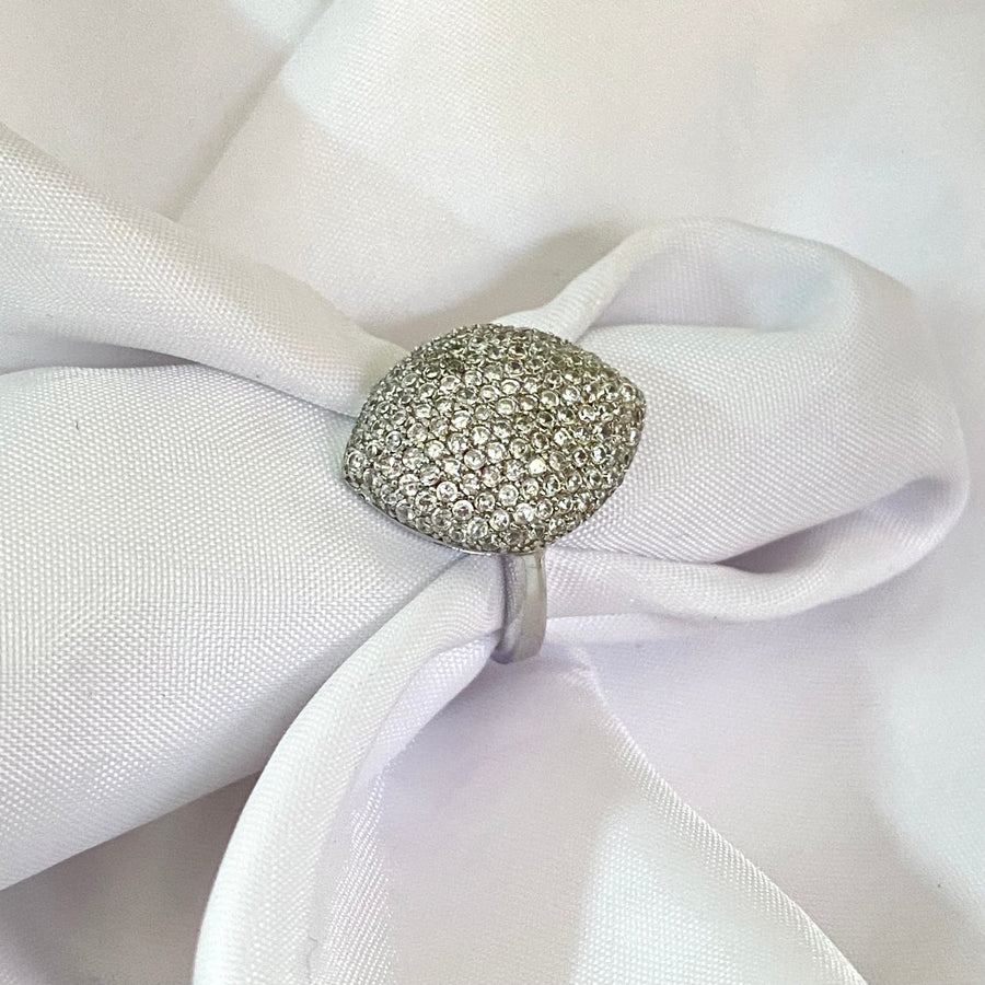 Anillo de Plata - Nicola Joyeria