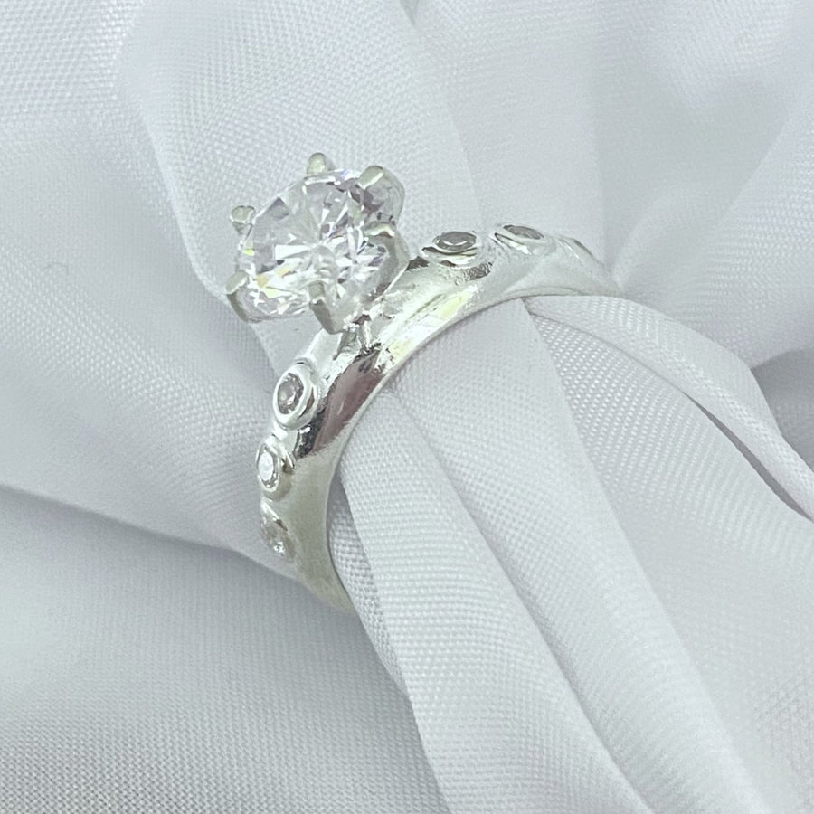 Anillo de Plata - Nicola Joyeria