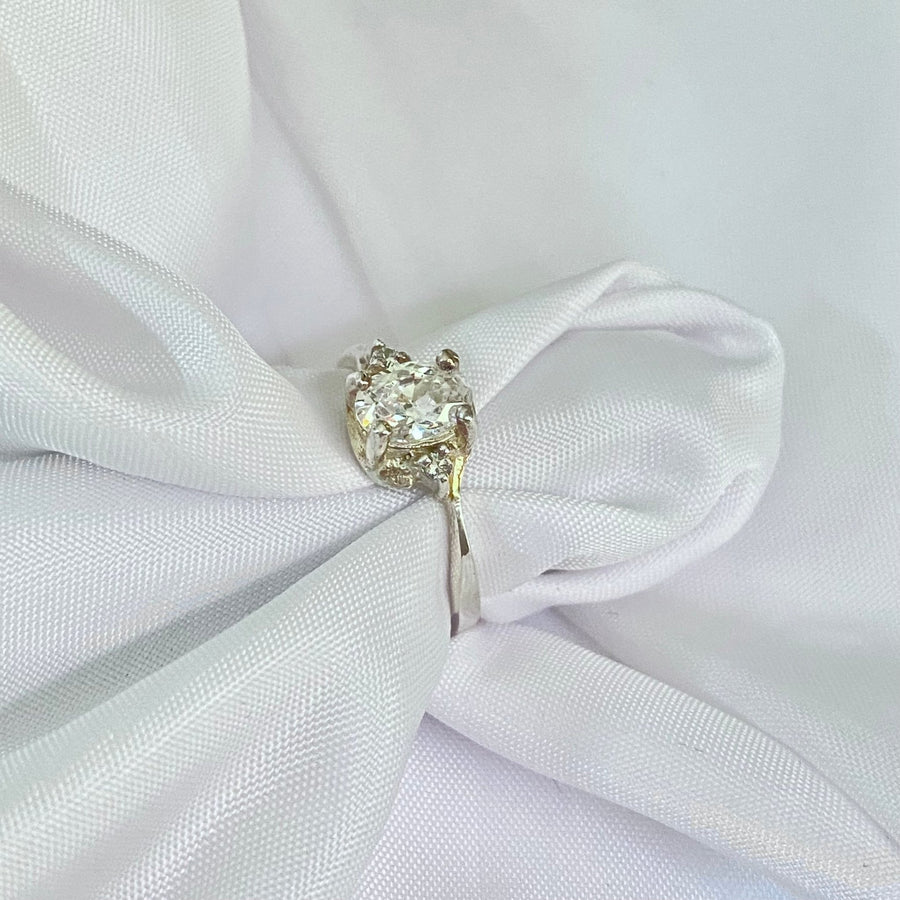 Anillo de Plata - Nicola Joyeria