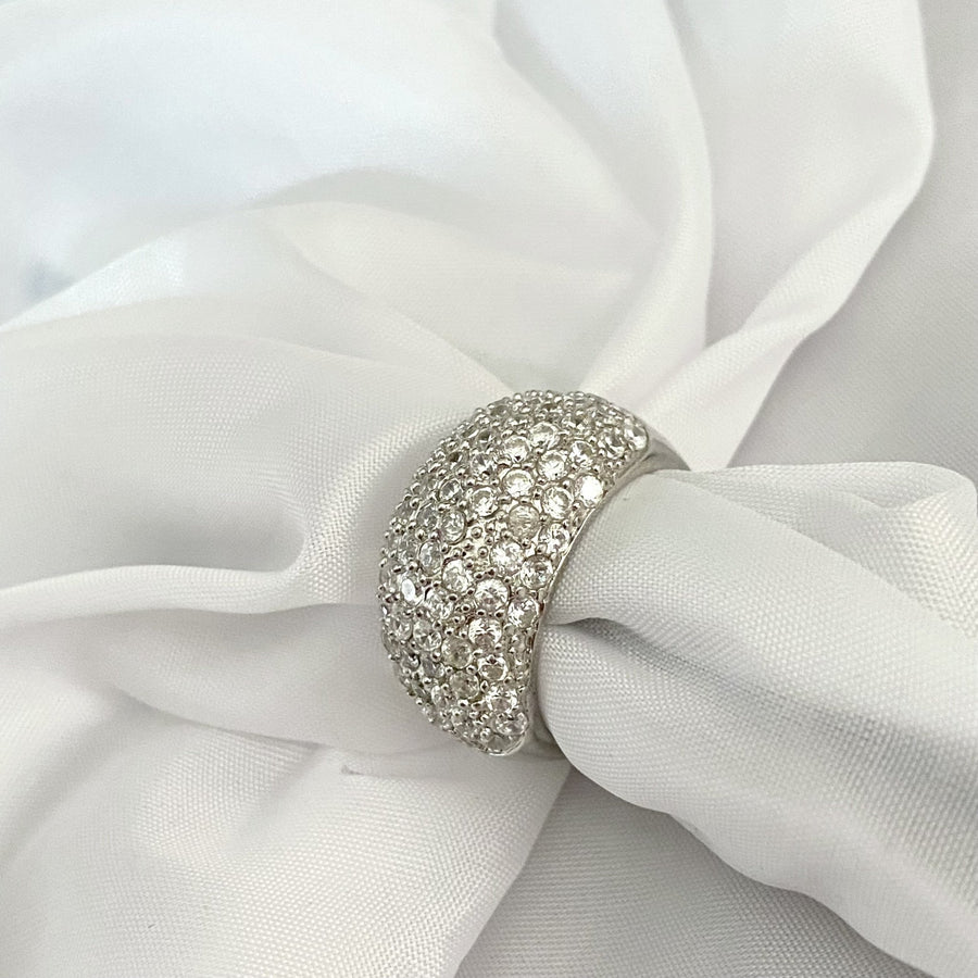 Anillo de Plata - Nicola Joyeria